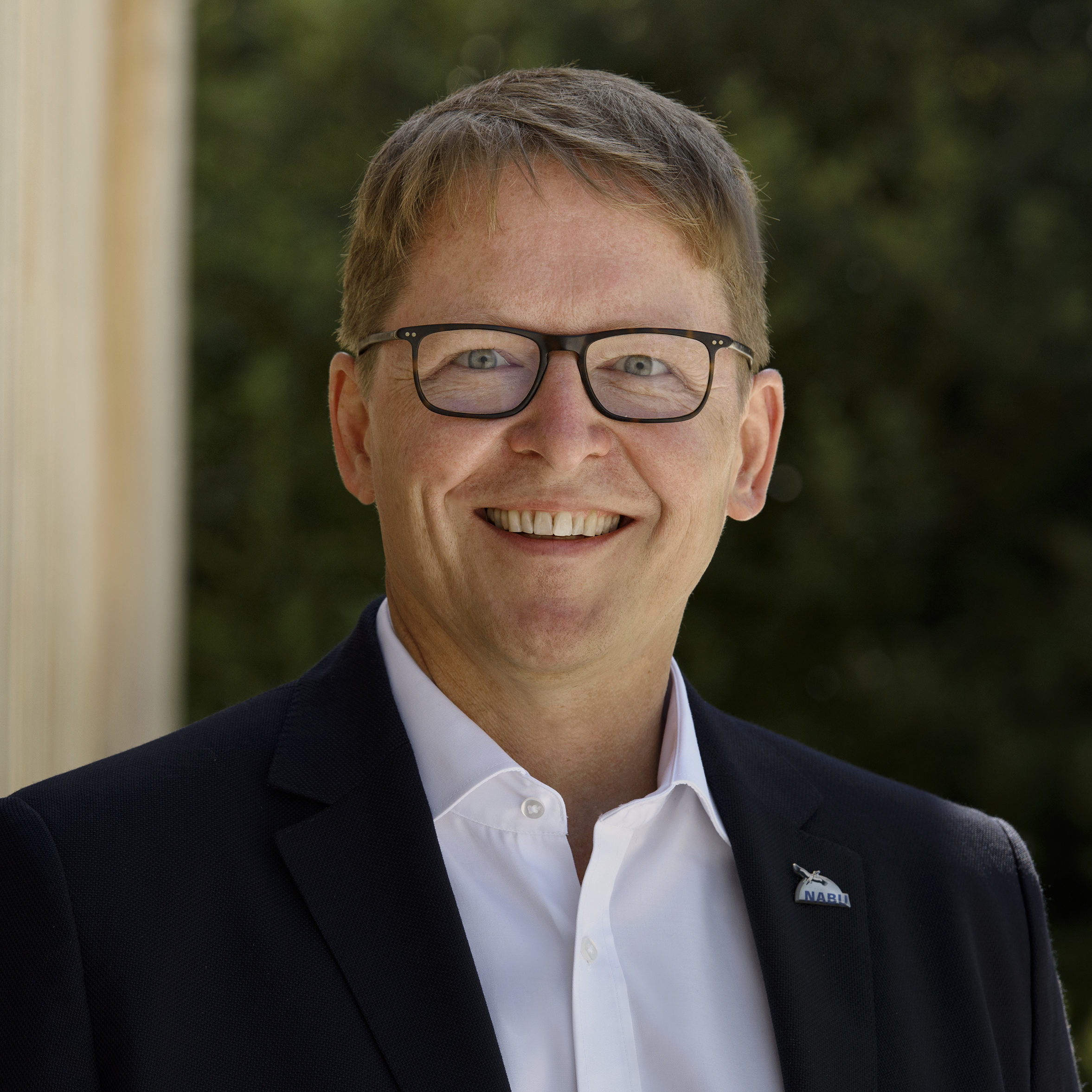 Beirat im Interview: Jörg-Andreas Krüger (NABU)