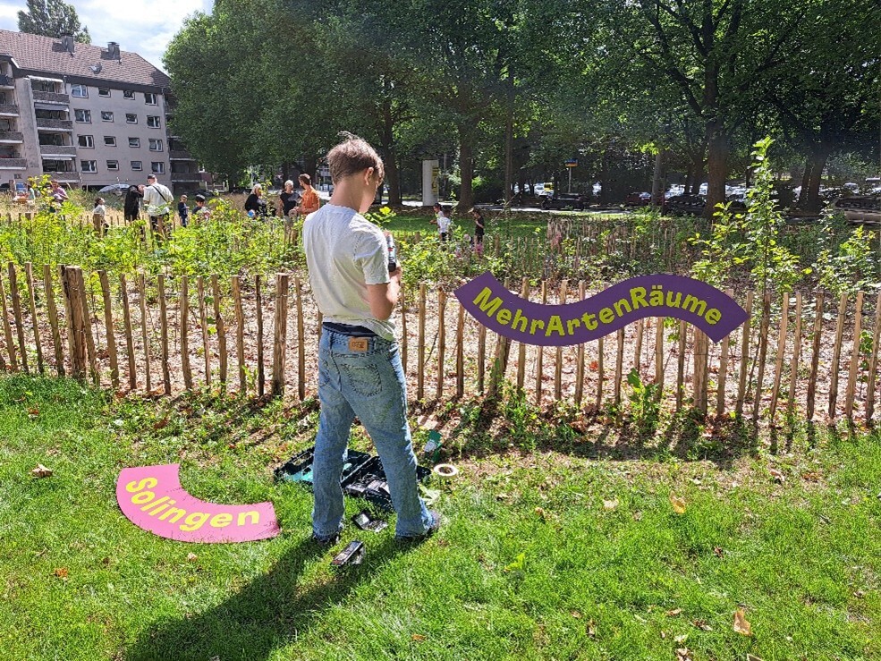 Projekt im Interview: MARS Solingen